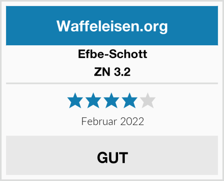 Efbe-Schott ZN 3.2 Test